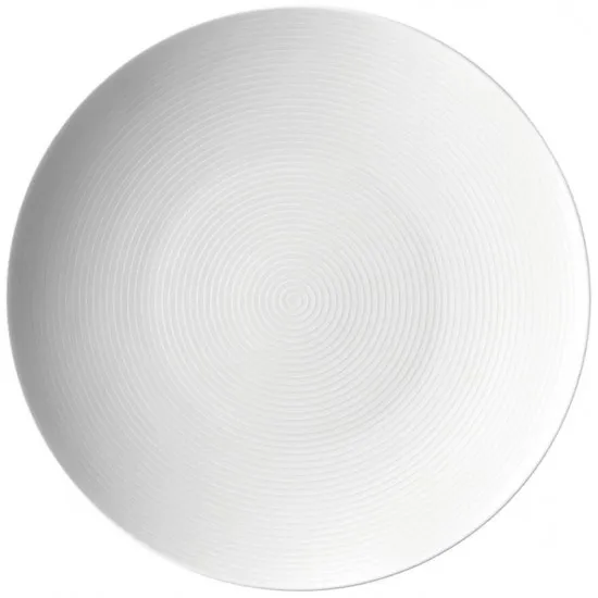 Thomas Rosenthal Loft White Round Plate 18cm (10218)