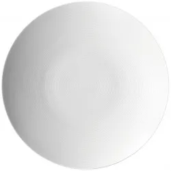 Thomas Rosenthal Loft White Round Plate 28cm (10229)