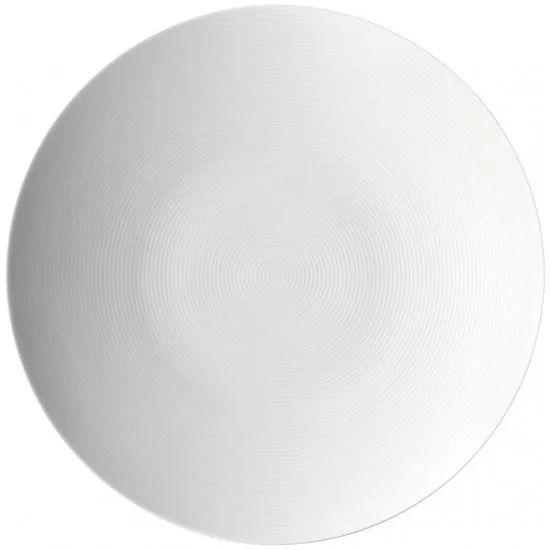 Thomas Rosenthal Loft White Round Plate 28cm (10229)