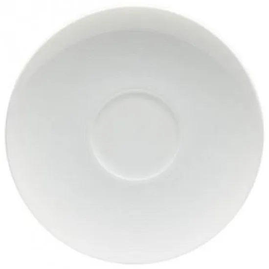 Thomas Rosenthal Loft White Saucer 4 Low (14641) 16.2cm