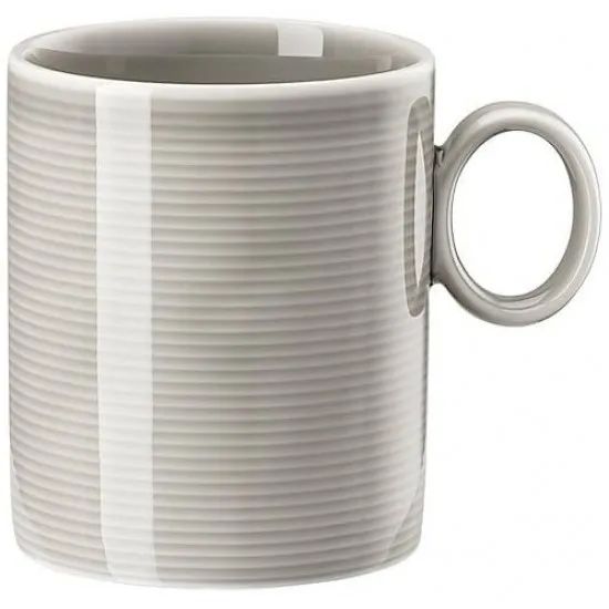 Thomas Rosenthal Loft Colour - Moon Grey Large Mug (15571)