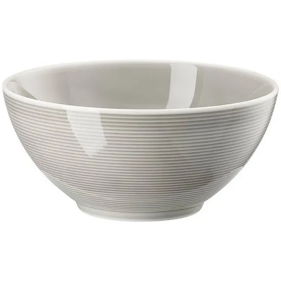 Thomas Rosenthal Loft Colour - Moon Grey Bowl Round 15cm (10570)
