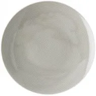 Thomas Rosenthal Loft Colour - Moon Grey Plate 22cm (10222)