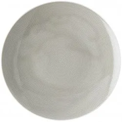 Thomas Rosenthal Loft Colour - Moon Grey Plate 22cm (10222)