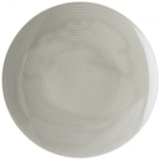 Thomas Rosenthal Loft Colour - Moon Grey Plate 22cm (10222)