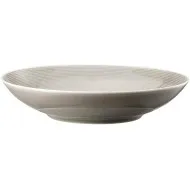 Thomas Rosenthal Loft Colour - Moon Grey Deep Soup Plate 24cm (10324)