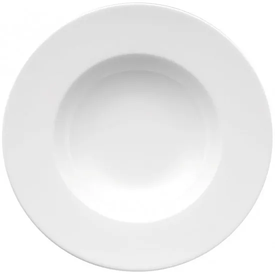 Thomas Rosenthal Medaillon White Pasta Plate 28cm (15321)