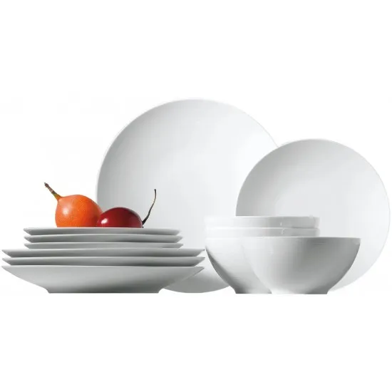 Thomas Rosenthal Loft White 12 Piece Set (28431)