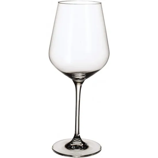 Villeroy & Boch La Divina Bordeaux Glasses 650ml (Box of 4)