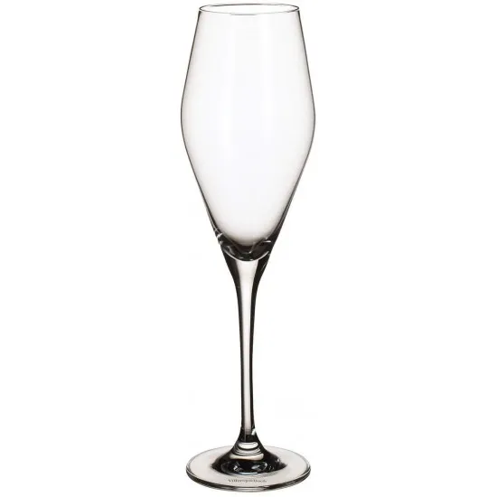 Villeroy & Boch La Divina Champagne Flutes 260ml (Box of 4)