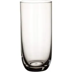 Villeroy & Boch La Divina Long Drink Tumblers 440ml (Box of 4)
