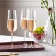 Villeroy & Boch Rose Garden Champagne Flute 120ml (Box of 4)