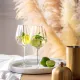 Villeroy & Boch Rose Garden White Wine Goblet 125ml (Box of 4)