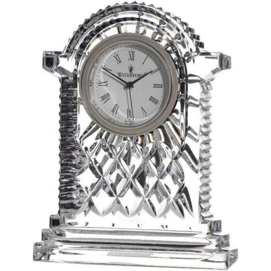 Waterford Crystal Lismore Large Carriage Clock (1060941)