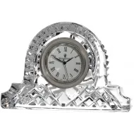 Waterford Crystal Lismore Large Cottage Clock (1060940)