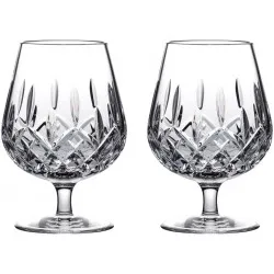 Waterford Lismore Connoisseur Brandy Balloon NEW SHAPE 17.25oz (Box of 2) 1062022
