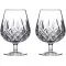 Waterford Lismore Connoisseur Brandy Balloon NEW SHAPE 17.25oz (Box of 2) 1062022