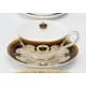 William Edwards King Charles III Coronation Teacup and Saucer