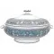 Wedgwood Florentine Covered Vegetable Dish 20cm
