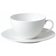 Wedgwood Gio Breakfast Cup & Saucer (Boxed)