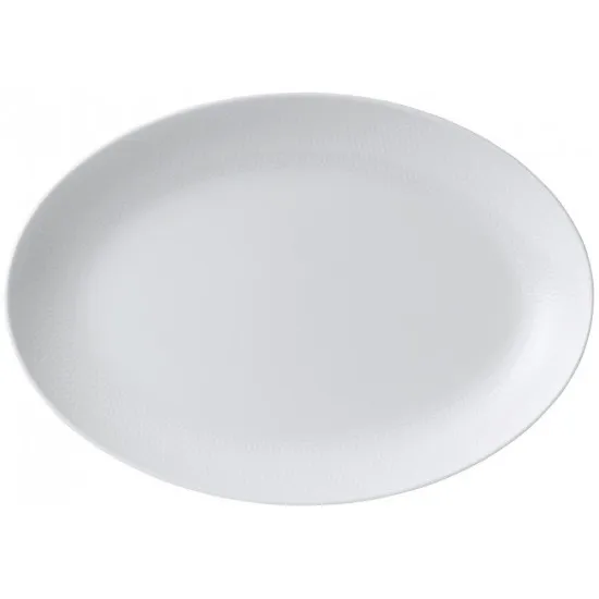 Wedgwood Gio Oval Platter 30cm (Boxed)