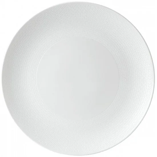 Wedgwood Gio Round Serving Platter 31cm (Boxed)