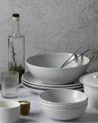 Gordon Ramsay Maze Light Grey