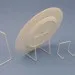 Wire Plate Stands 2