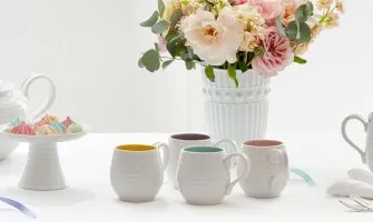 Portmeirion Sophie Conran Honey Pot Mugs